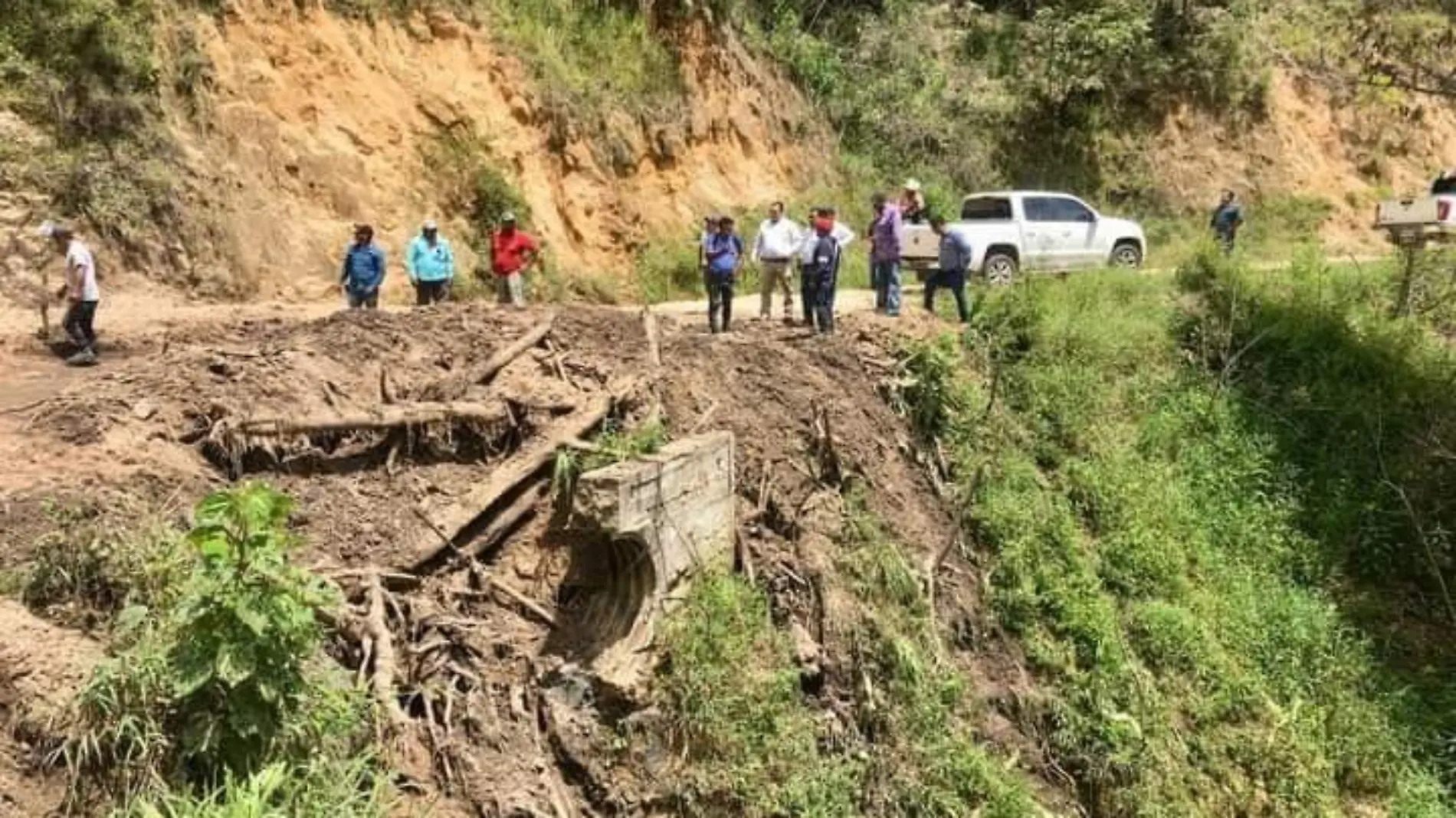 Rutas afectadas3